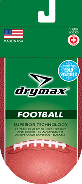 Football Cold Weather Packaging