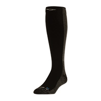 Cold Weather Running - Over Calf - Black