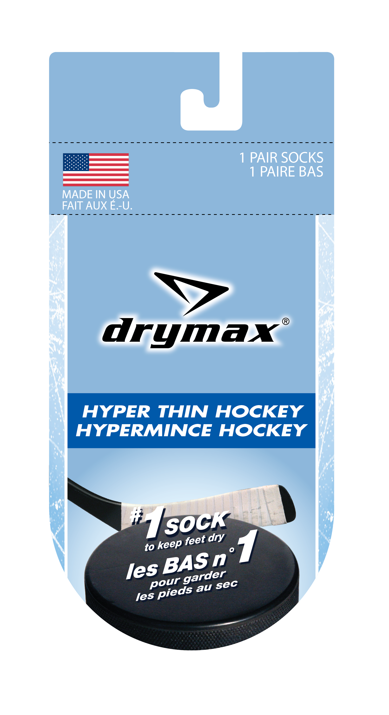 Drymax Sports - Packaging
