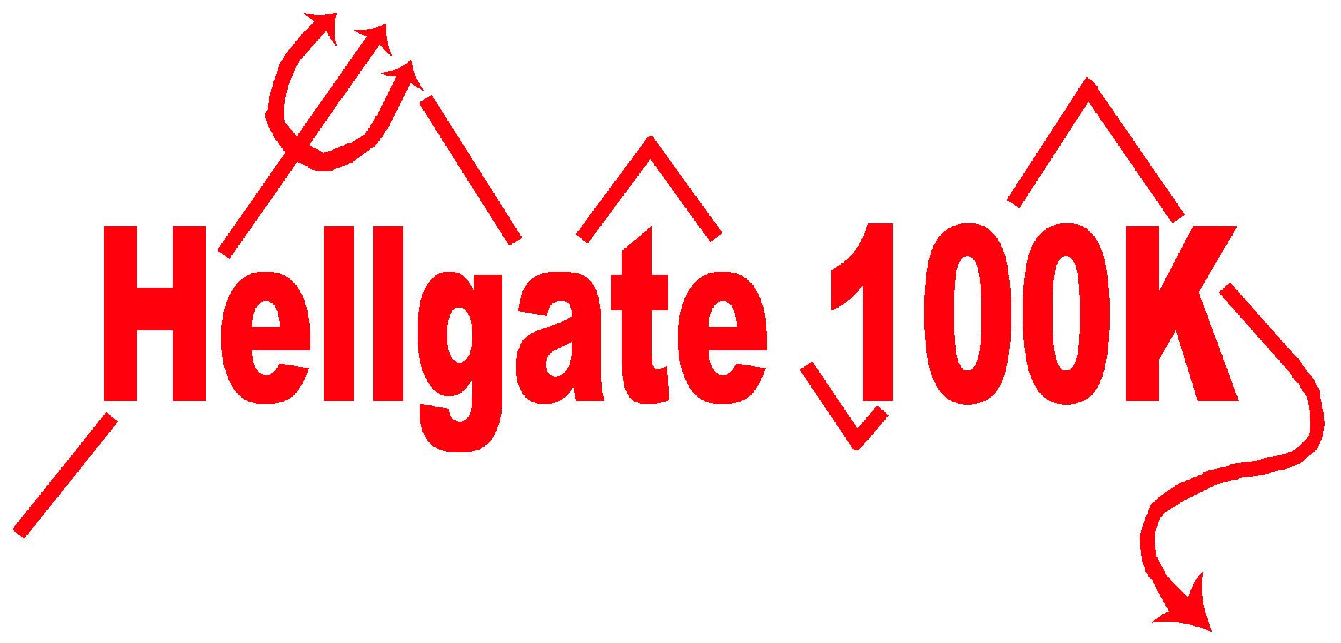 Hellgate 100K Logo