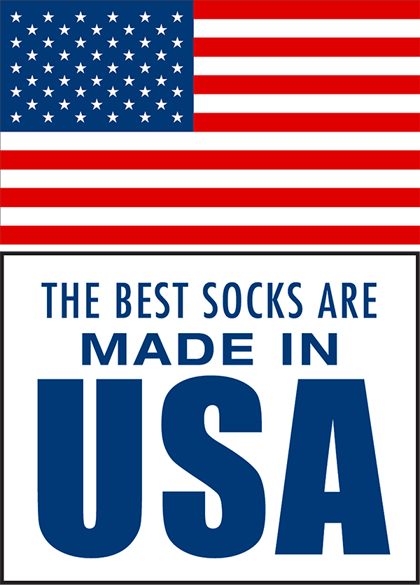 The Best Socks are Made in USA