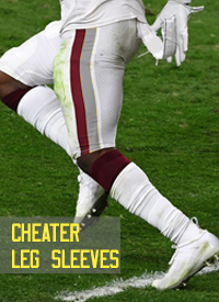 AVAL Cheater Leg Sleeves