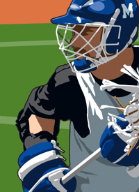 Lacrosse Socks - Coming Soon