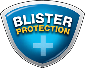 Blister Protection