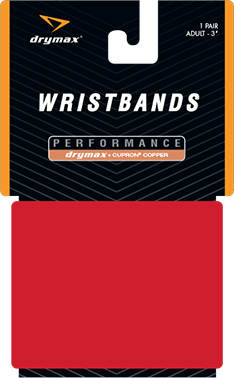 Performance Wristbands Packaging