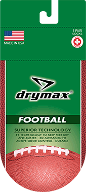 Football Referee Packaging