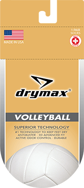 Volleyball Packaging