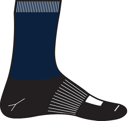 Football - Team Midnight Navy