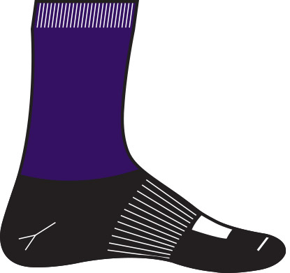 Football - Team Purple