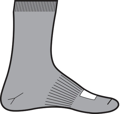 Football White/Black/Gray - Team Gray