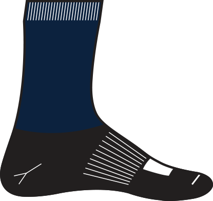 Lacrosse - Team Midnight Navy