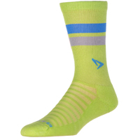 Running Lite-Mesh Lime Sky Blue Dark Gray Crew