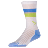 Running Lite Mesh White Sky Blue Lime Crew