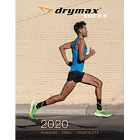 Drymax 2020 Running, Trail, & Triathlete Product Brochure