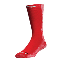 Cold Weather Run - Crew - Red