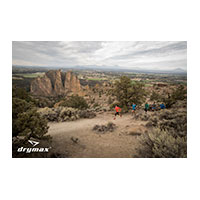 Drymax, Smith Rock