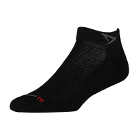 Golf Lite Mesh - Mini Crew - Black