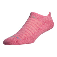 Running Lite-Mesh - No Show Tab - Pink Heathered