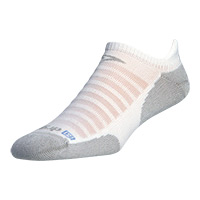 Running Lite-Mesh - No Show Tab - White/Gray