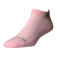 Run Lite-Mesh - Mini Crew - Light Pink