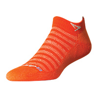 Run Lite-Mesh - Mini Crew - Sunburst Orange