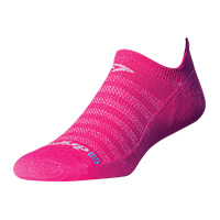 Run Lite-Mesh - No Show Tab - Oct Pink