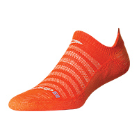 Run Lite-Mesh - No Show Tab - Sunburst Orange