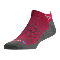 Running - Mini Crew - Oct Pink/Anthracite