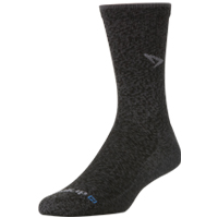 Trail Running Graphite Heather Crew