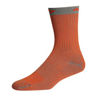 Hiking HD - Crew - Orange/Anthracite